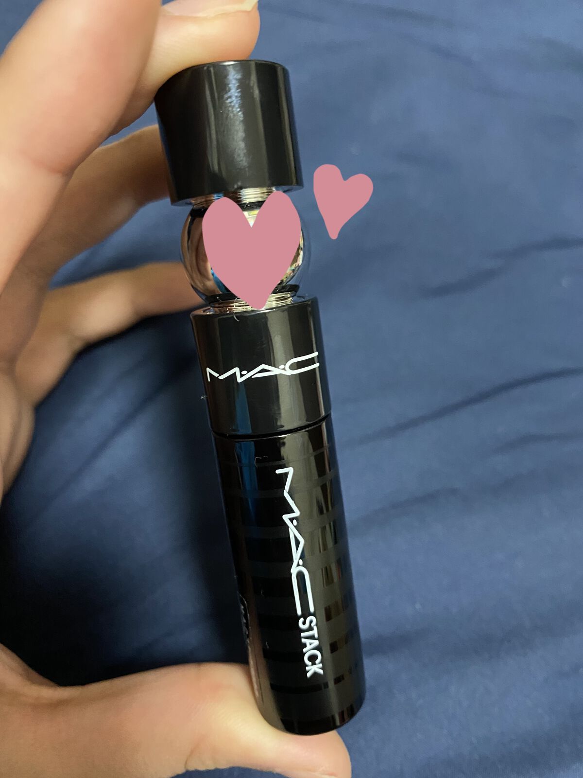 スタック マイクロ マスカラ/M・A・C/マスカラを使ったクチコミ（1枚目）