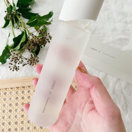 オルビスユー エッセンスローション /オルビス/化粧水を使ったクチコミ(2枚目)