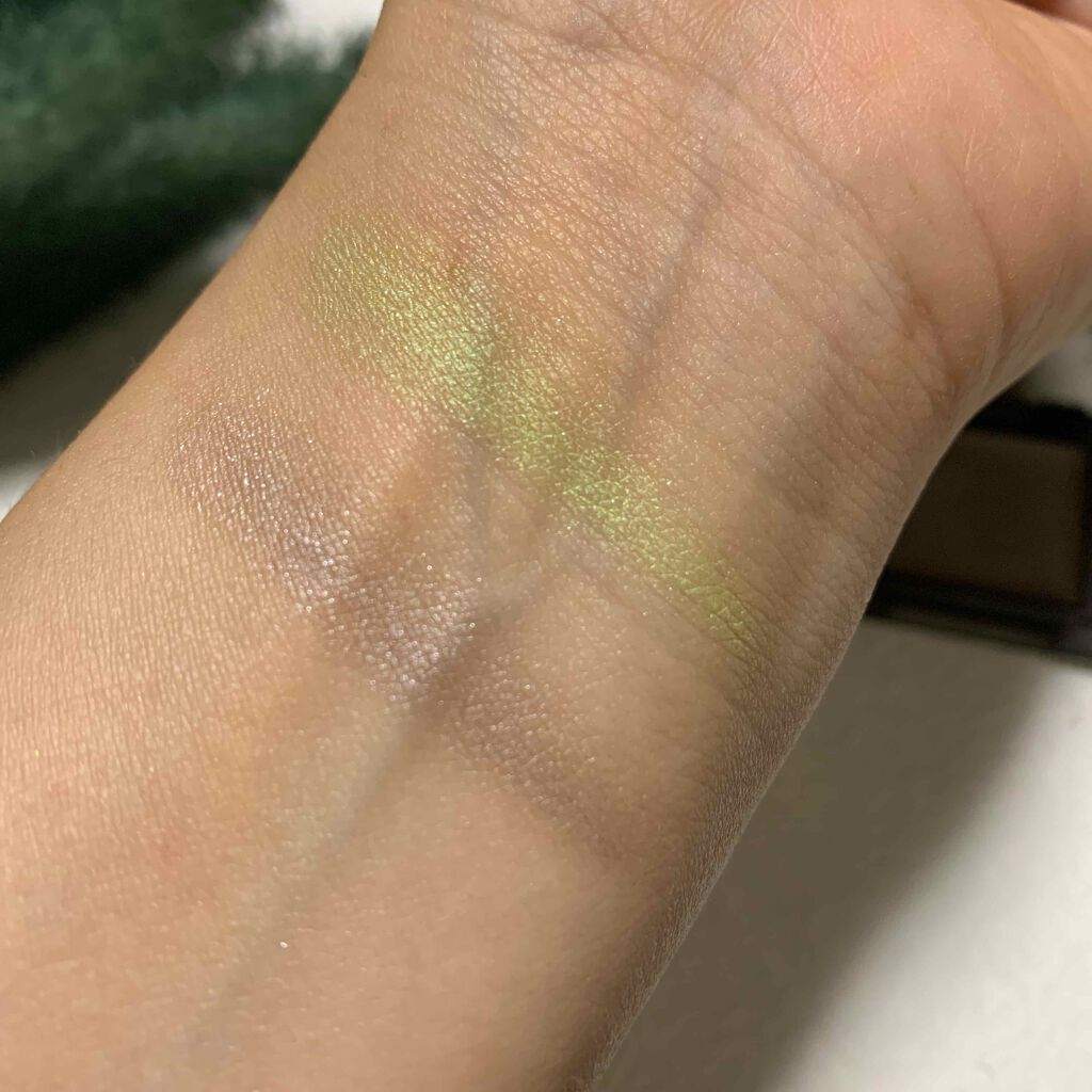 インフィニトリー カラー/Celvoke/ジェル・クリームチークを使ったクチコミ(3枚目)