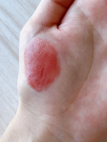 インク ムード グロイ ティント/PERIPERA/リップティントを使ったクチコミ(3枚目)