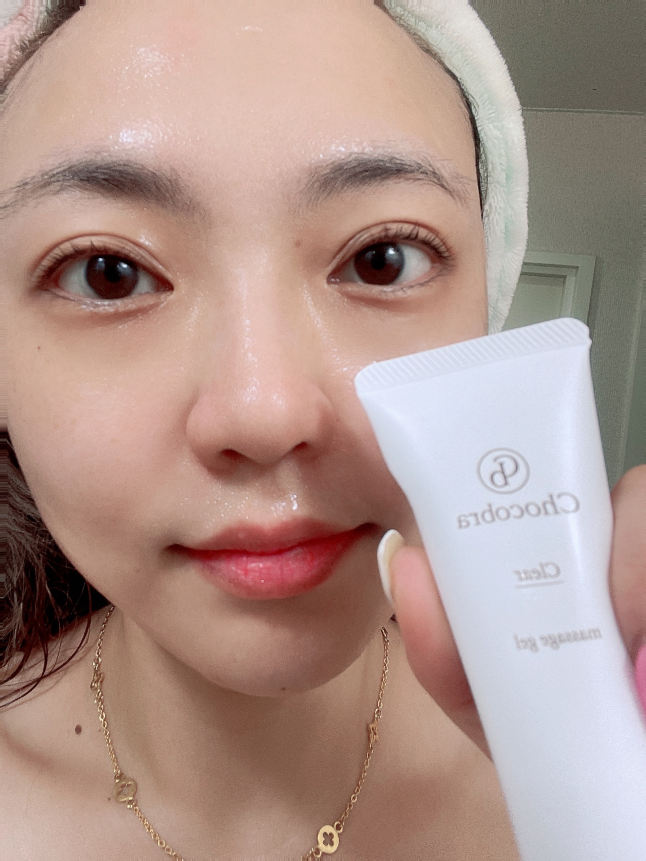 チョコブラ スペシャル毛穴ケアセット/Chocobra/スキンケアキットを使ったクチコミ（3枚目）