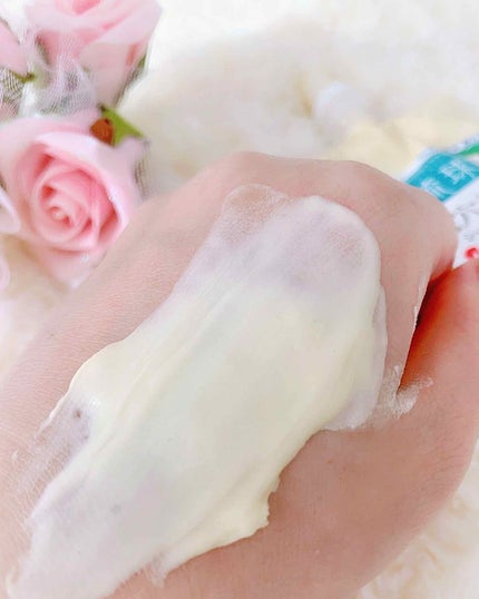 琉球さっぱり毛穴洗顔 シークヮーサー/しまのや/洗顔フォームを使ったクチコミ(2枚目)