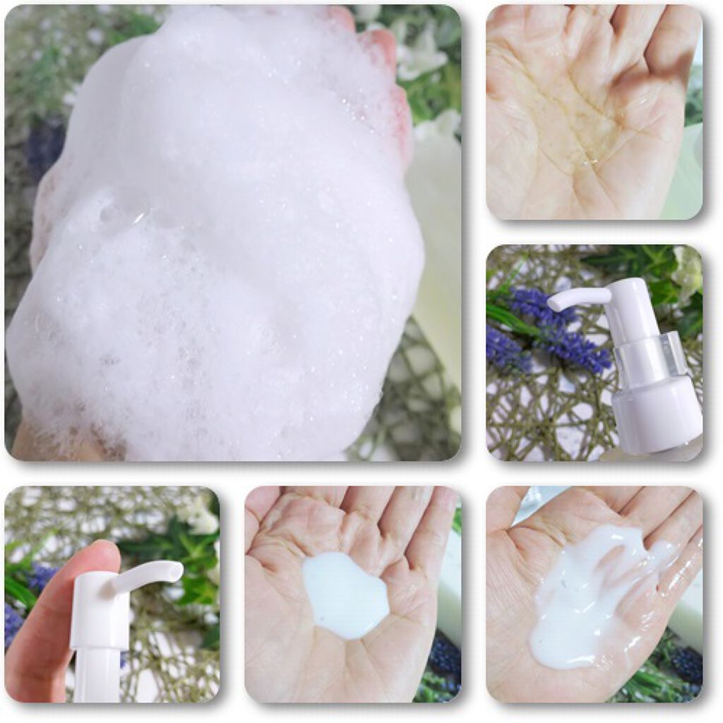 HINOKI×LAVENDERシャンプー・コンディショナー/meet tree/市販シャンプーを使ったクチコミ（1枚目）