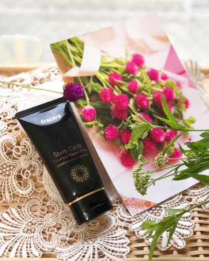 タイムレスリペアワン/fracora/その他スキンケアを使ったクチコミ(3枚目)