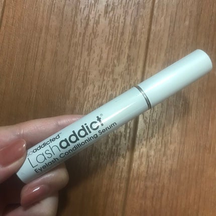 ラッシュアディクト アイラッシュコンディショニングセラム/soaddicted/まつげ美容液を使ったクチコミ(1枚目)