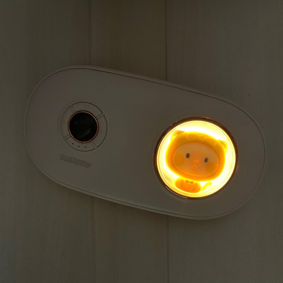 温熱ベルト/susanny/ボディケア美容家電を使ったクチコミ（2枚目）