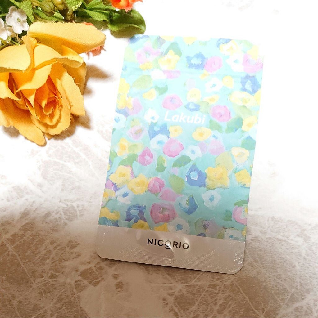 Lakubi(ラクビ)/NICORIO(ニコリオ)/健康サプリメントを使ったクチコミ(2枚目)