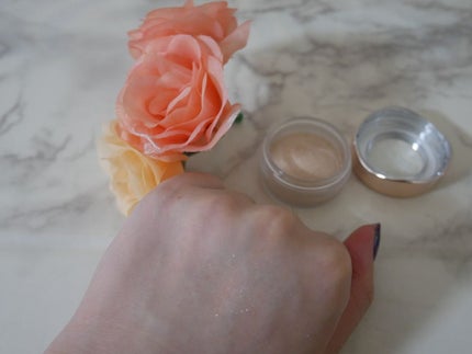 アイグロウ ジェム/DECORTÉ/ジェル・クリームアイシャドウを使ったクチコミ(2枚目)