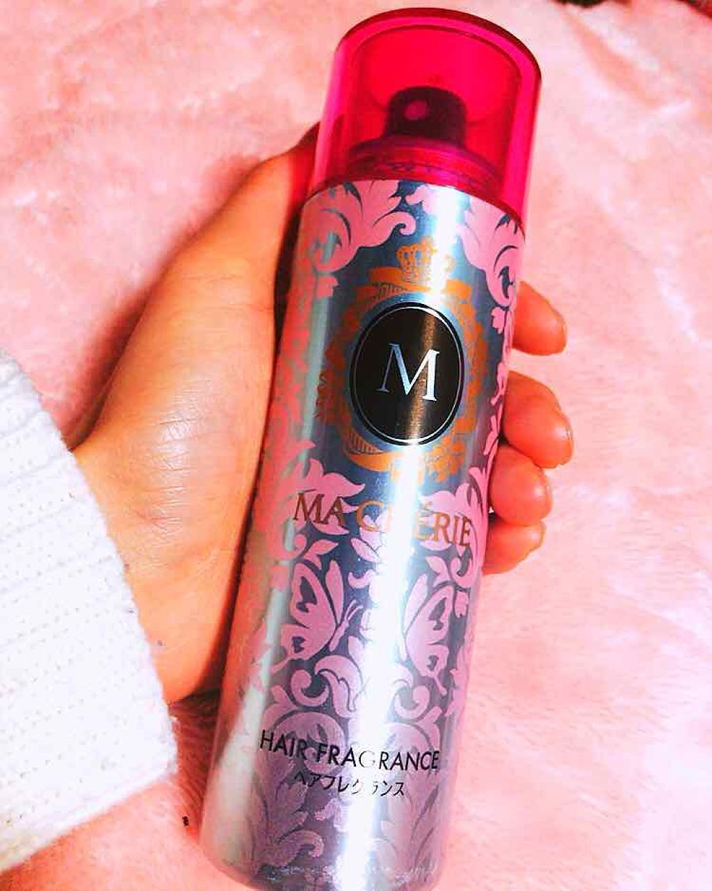 ヘアフレグランス EX/MACHERIE/プレスタイリング・寝ぐせ直しを使ったクチコミ(1枚目)