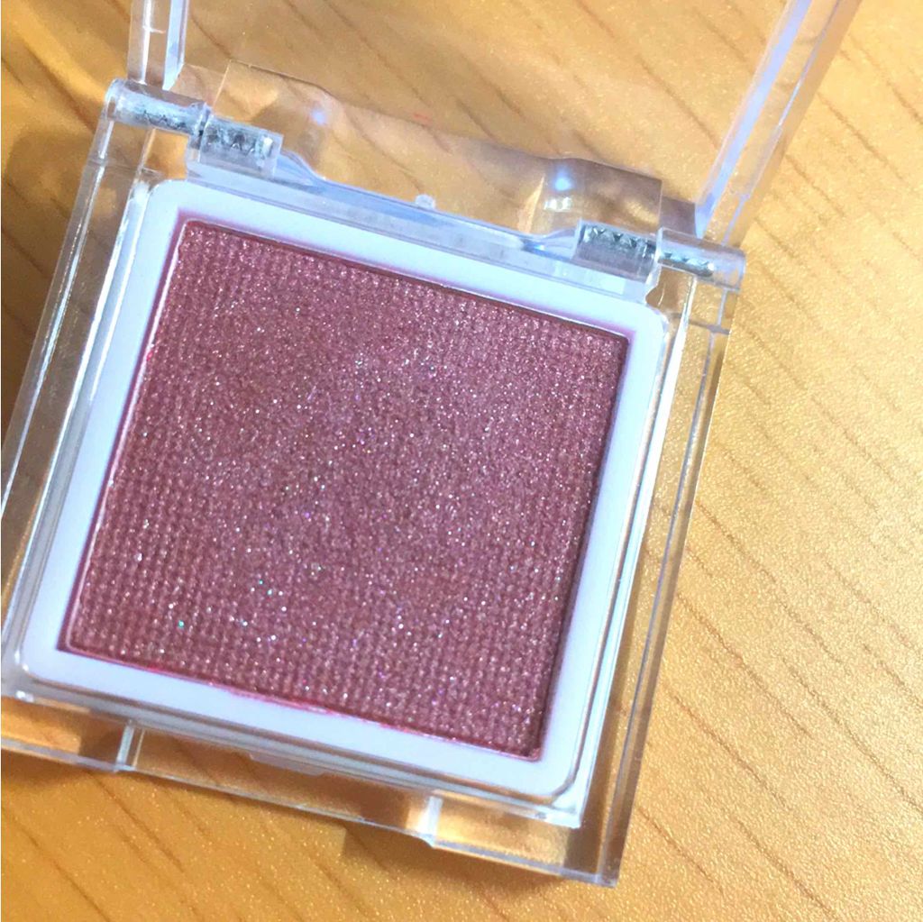 emmu.12 アイシャドウ/emmu.12/単色アイシャドウを使ったクチコミ(2枚目)