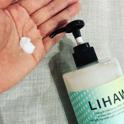 flower_MIRAE on LIPS 「LIHAWオールインワンジェル1本で化粧水、乳液、美容液、クリ..」(2枚目)