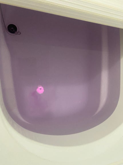 ナイトアロマ/バブ/炭酸系入浴剤を使ったクチコミ(6枚目)