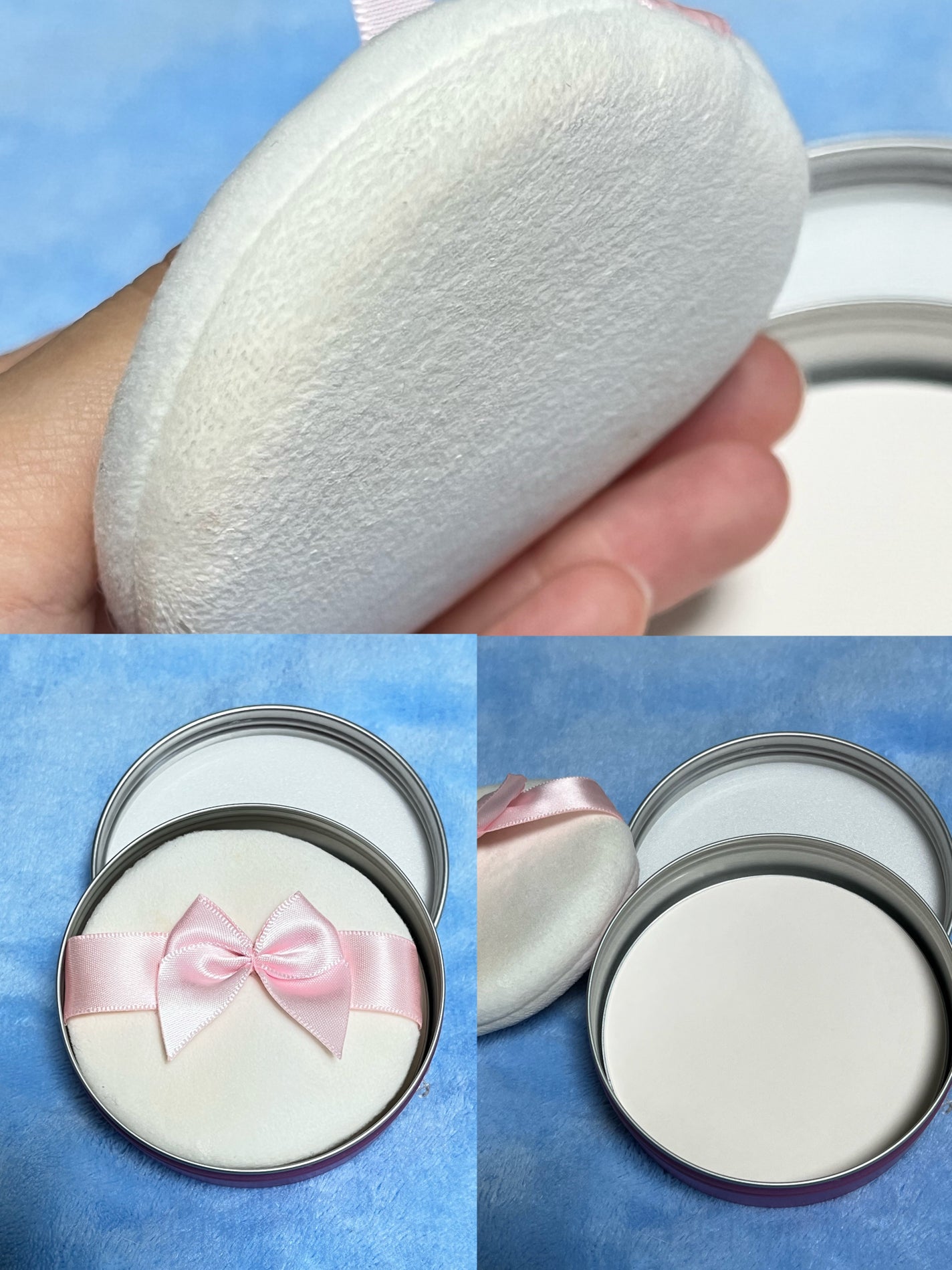 すっぴんパウダー/クラブ/プレストパウダーを使ったクチコミ(4枚目)