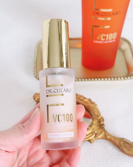 VC100エッセンスローション EX/ドクターシーラボⓇ/化粧水を使ったクチコミ(5枚目)