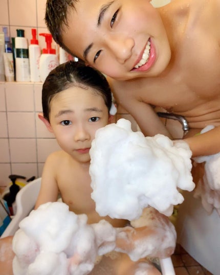 バウンシア ボディソープ プレミアムモイスト<しっとりタイプ>/Bouncia/ボディソープを使ったクチコミ(7枚目)