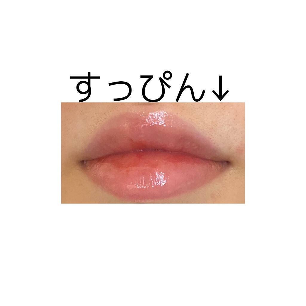 アピュー ジューシーパン スパークリングティント/A’pieu/口紅を使ったクチコミ(5枚目)