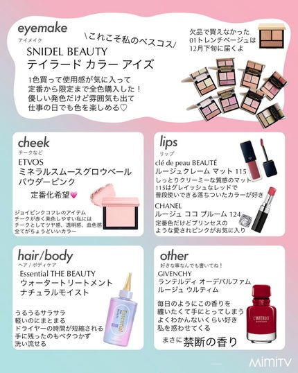 を使ったクチコミ(2枚目)