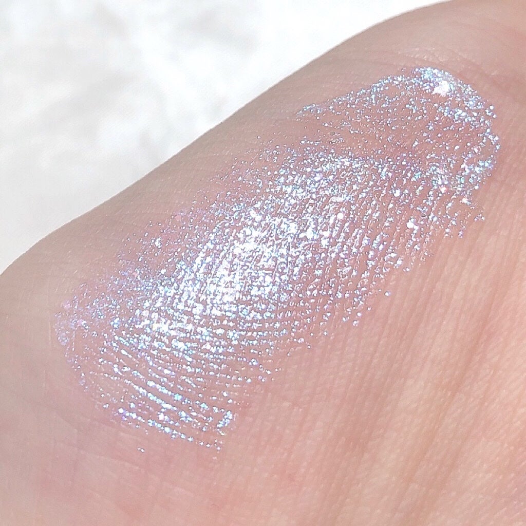 スパークリングギャラクシーリキッドアイシャドウ/COLORKEY/リキッドアイシャドウを使ったクチコミ(6枚目)