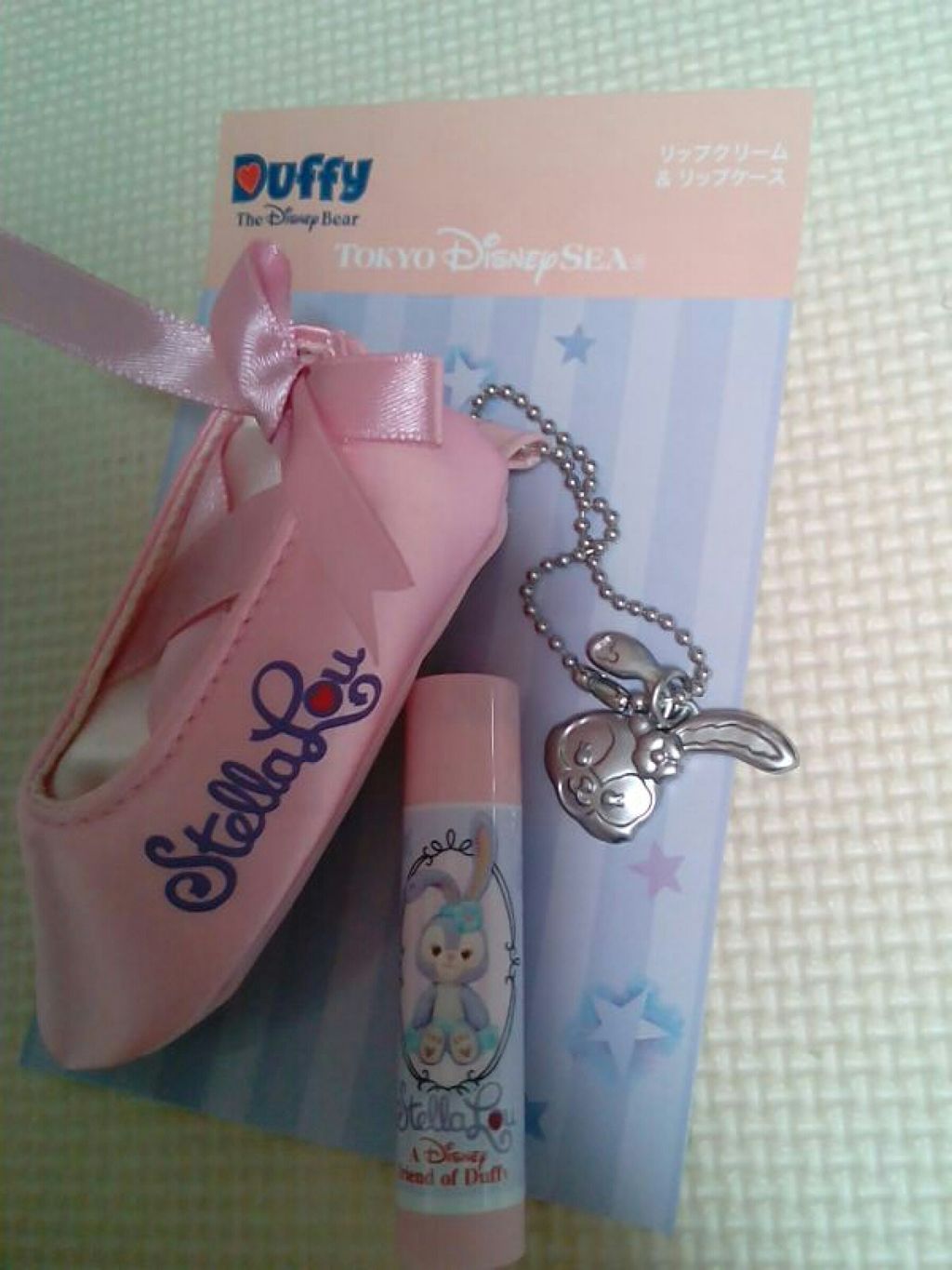 リップ エッセンスWP/東京ディズニーリゾート/リップ美容液を使ったクチコミ(1枚目)