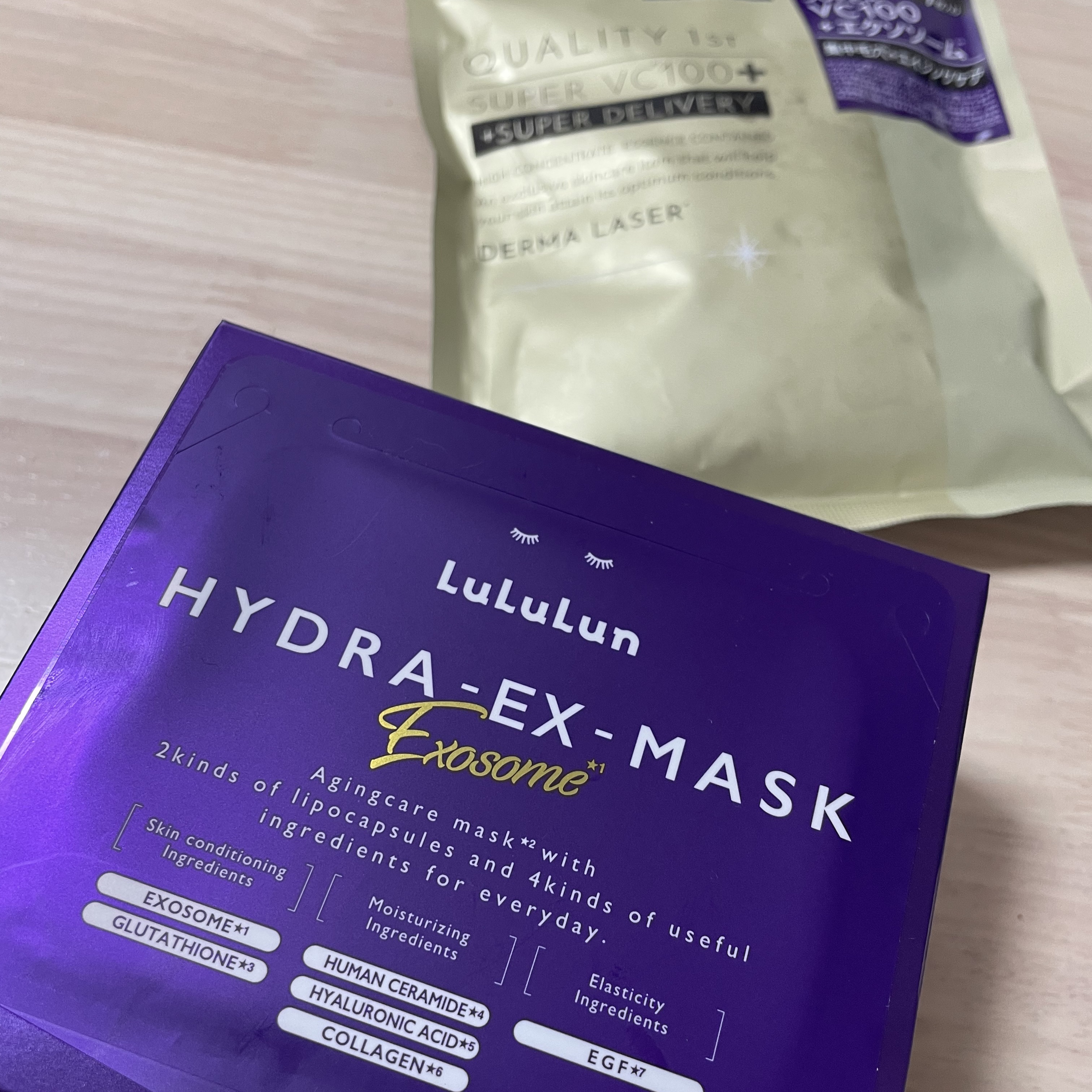 ルルルン ハイドラ EX マスク/ルルルン/シートマスク・パックを使ったクチコミ（1枚目）