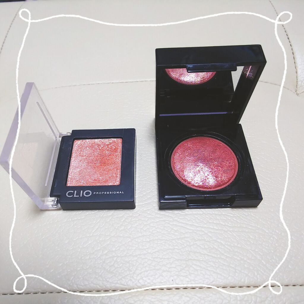 プリズム エアー シャドウ/CLIO/単色アイシャドウを使ったクチコミ（1枚目）