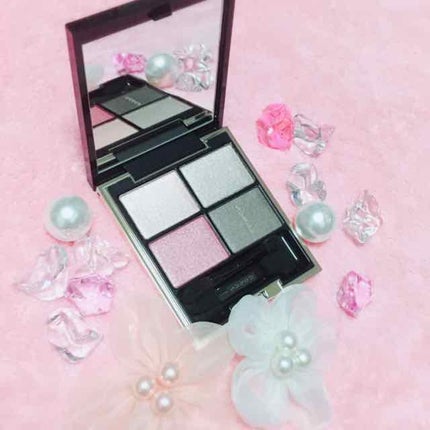 デザイニング カラー アイズ/SUQQU/アイシャドウパレットを使ったクチコミ(1枚目)