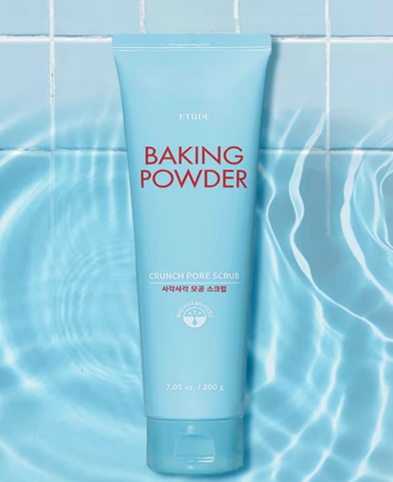 ベーキングパウダー クランチポア スクラブ/ETUDE/スクラブ・ゴマージュを使ったクチコミ(1枚目)