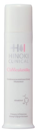 クラビクラシルキー / ヒノキ肌粧品