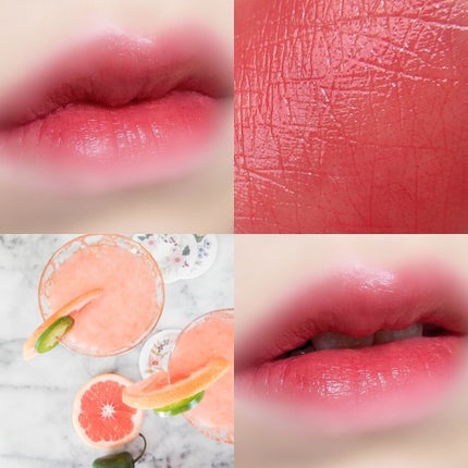 アピュー ジューシーパン ウォーターティント/A’pieu/リップティントを使ったクチコミ(4枚目)