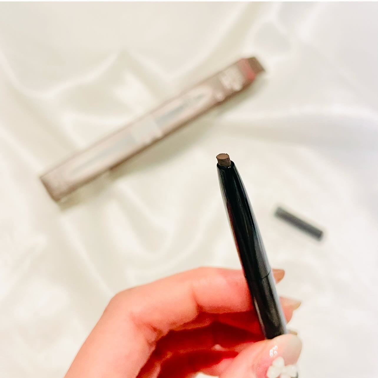 ケイト アイブロウペンシル(パウダリーフィニッシュ)/KATE/アイブロウペンシルを使ったクチコミ(4枚目)