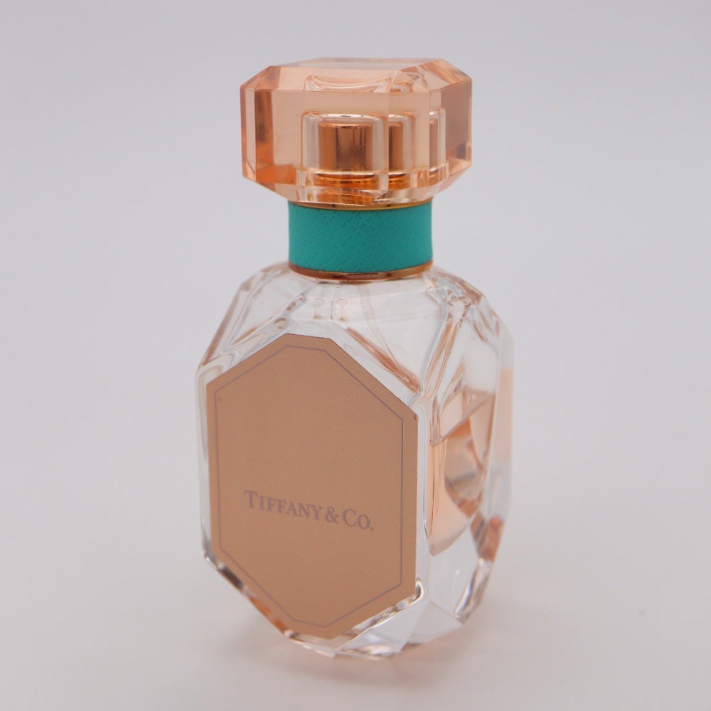 ティファニー ローズ ゴールド オードパルファム/TIFFANY&Co./香水(レディース)を使ったクチコミ(2枚目)