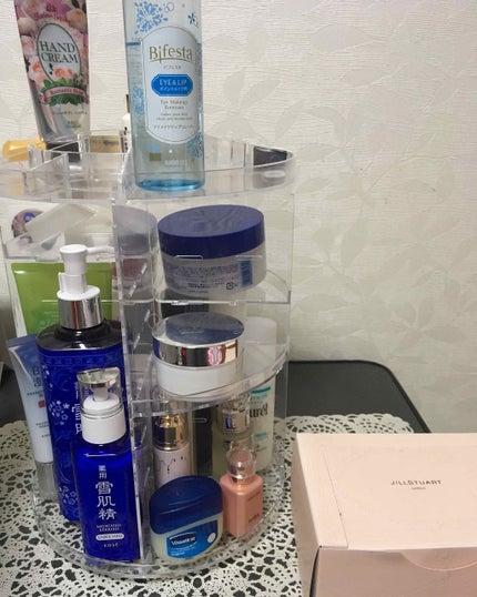 美佳 on LIPS 「やっと収納用のBOXが届きました~~~引き出しのやつ思ったより..」(4枚目)