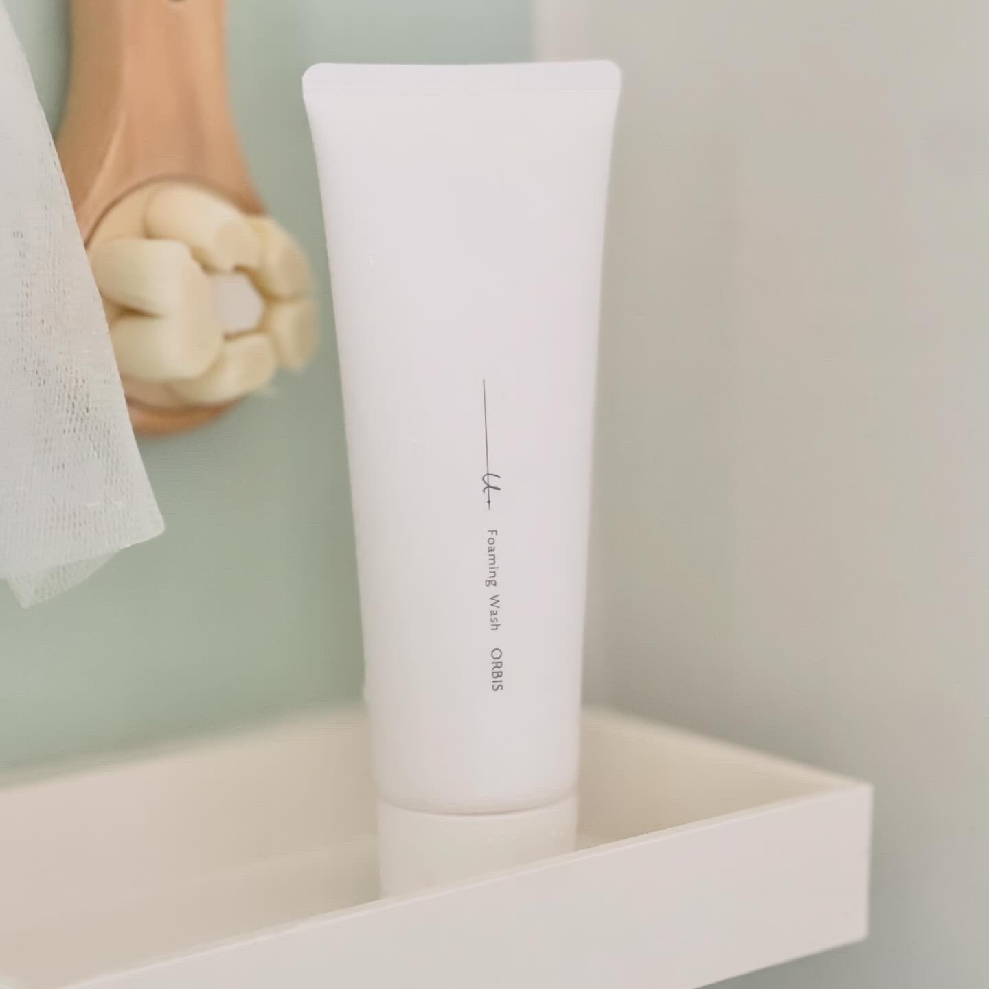 オルビスユー ドット フォーミングウォッシュ/オルビス/洗顔フォームを使ったクチコミ（2枚目）