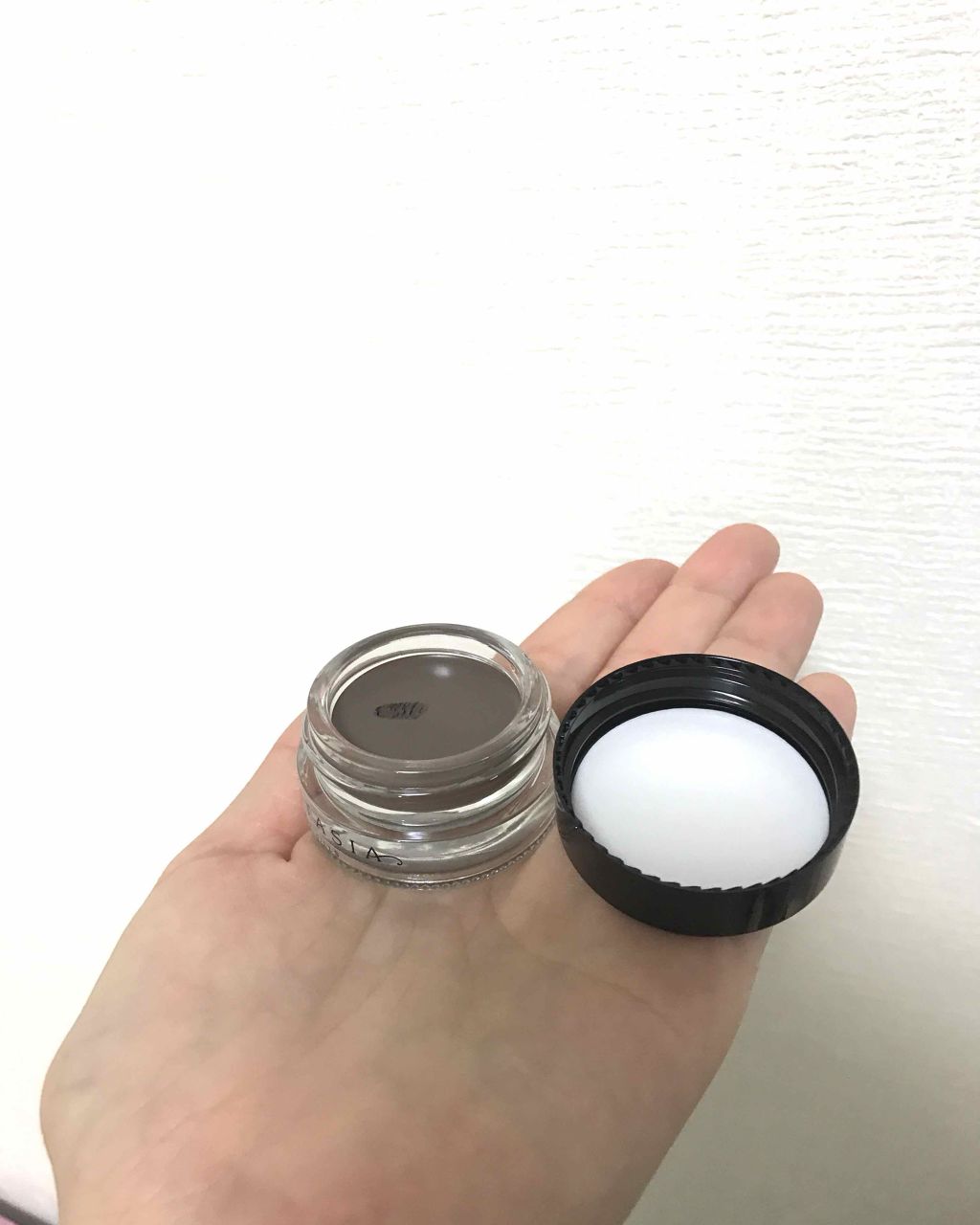 ディップブロウポマード/アナスタシア/リキッドアイブロウを使ったクチコミ(3枚目)