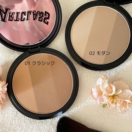 アートクラスバイロダン シェーディング/too cool for school/シェーディングを使ったクチコミ(2枚目)