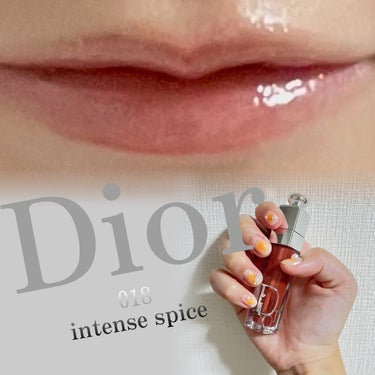 【マキシマイザー最推しカラー🧡🍊🧡】

#dior マキシマイザー　018 

【仕上がり】
元の唇が透けるようなシアーな質感で、
落ち着いたトーンのコーラルベージュカラー🧡🤍
オレンジ味が強すぎず絶妙