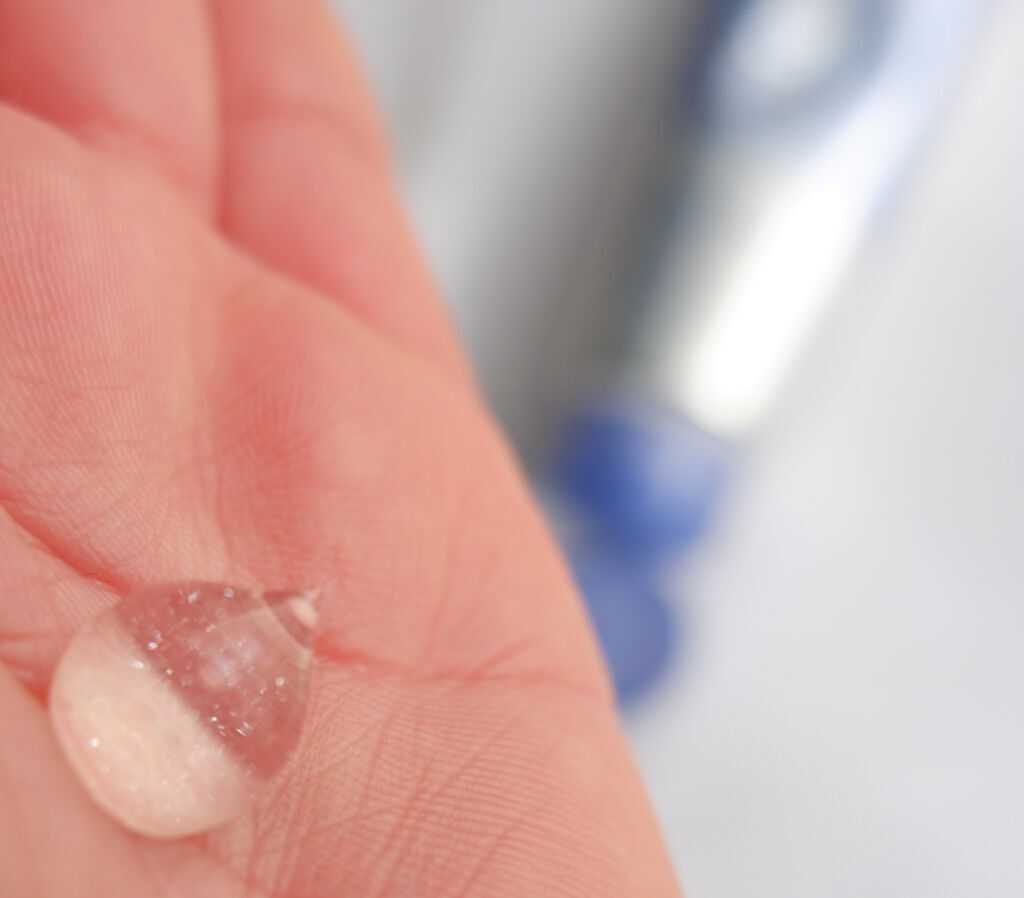 Sleek by Sarasalon シャイニーゲル/スリーク by サラサロン/ヘアジェルを使ったクチコミ（2枚目）