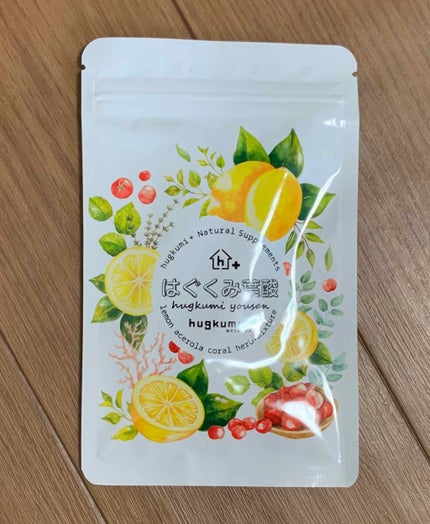 はぐくみ葉酸/はぐくみプラス/健康サプリメントを使ったクチコミ(1枚目)