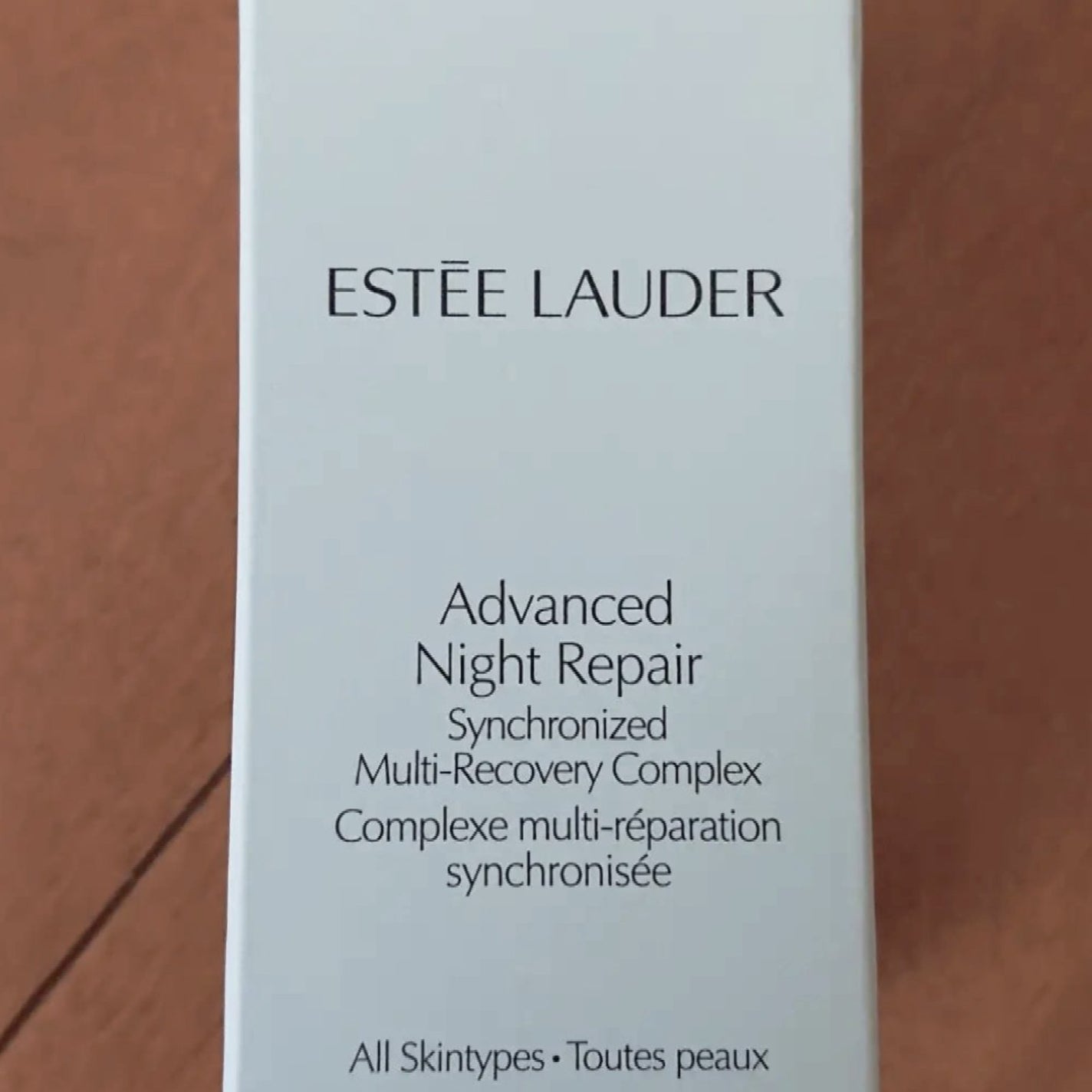 アドバンス ナイト リペア SMR コンプレックス/ESTEE LAUDER/美容液を使ったクチコミ(3枚目)