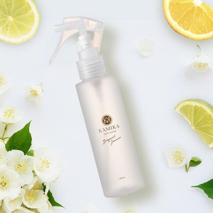 KAMIKA ヘアセラム ベルガモットジャスミンの香り