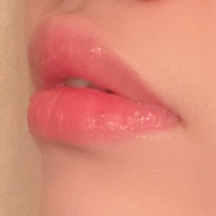 UR GLAM LIP OIL/U R GLAM/リップグロスを使ったクチコミ(2枚目)