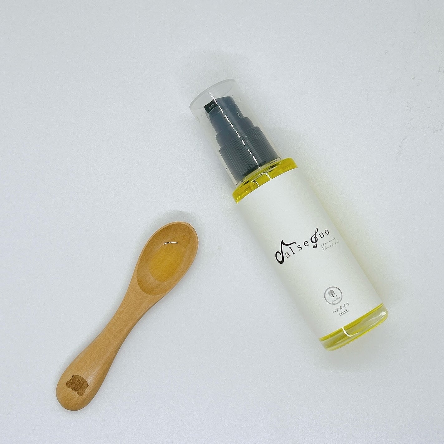 ダル・セーニョ オイル/Kreis/ヘアオイルを使ったクチコミ(2枚目)