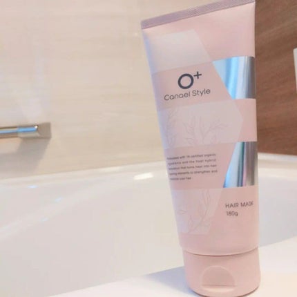 モイストリペア ヘアマスク/Canael Style /ヘアマスク・ヘアパックを使ったクチコミ(2枚目)