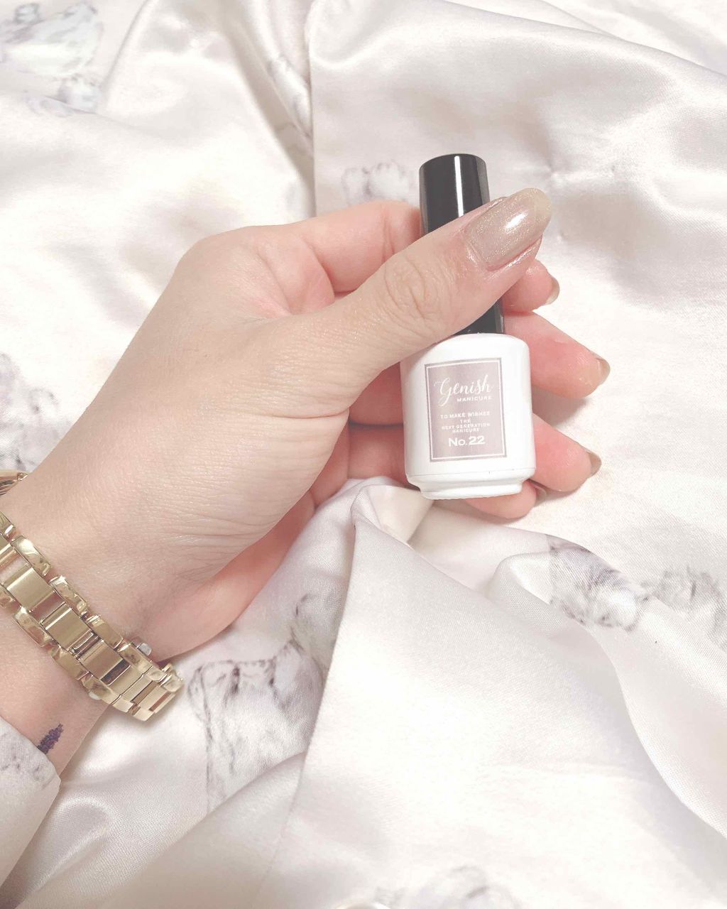 #ネイル,#単色ネイル,#大人美ネイルのネイルデザイン