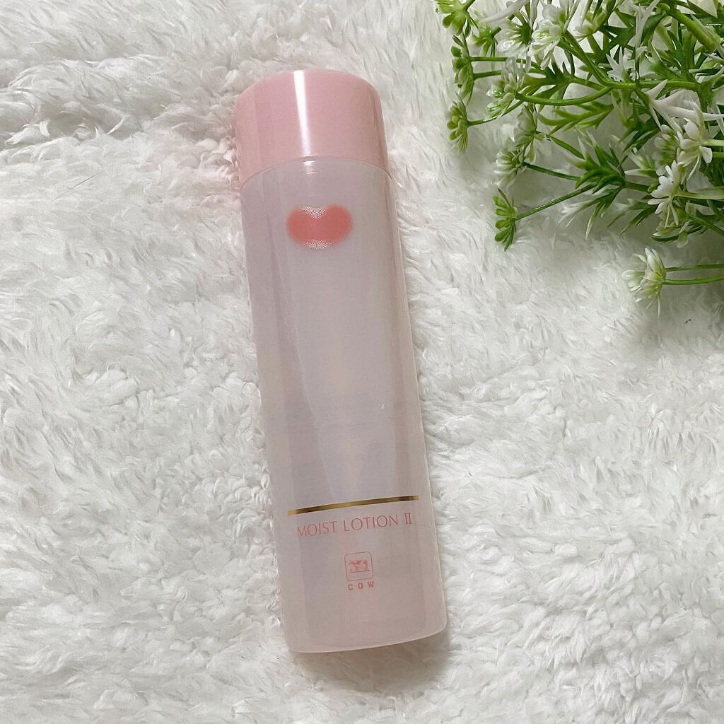 保湿化粧水 とてもしっとり/カウブランド無添加/化粧水を使ったクチコミ(1枚目)