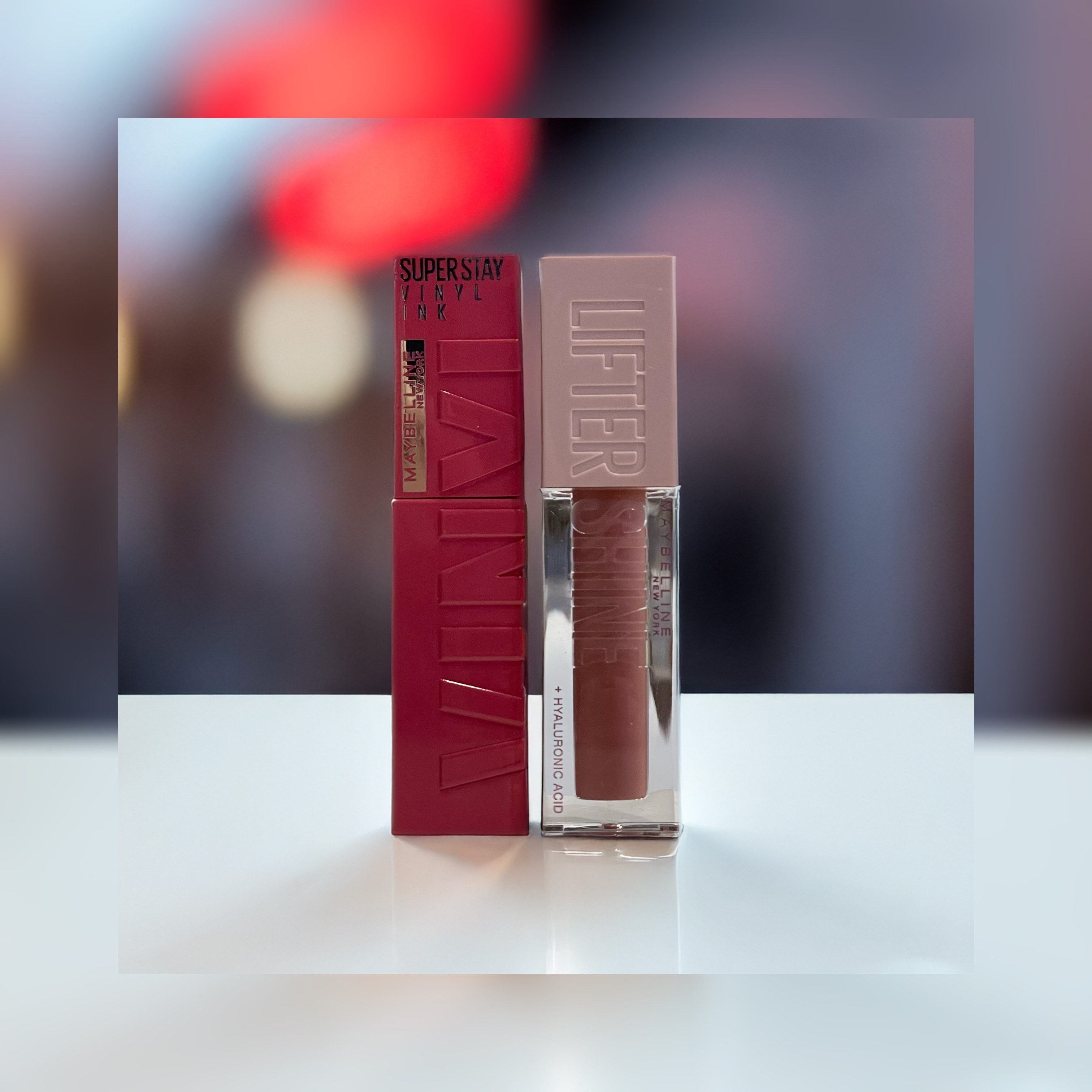 SPステイ ヴィニルインク/MAYBELLINE NEW YORK/口紅を使ったクチコミ（1枚目）