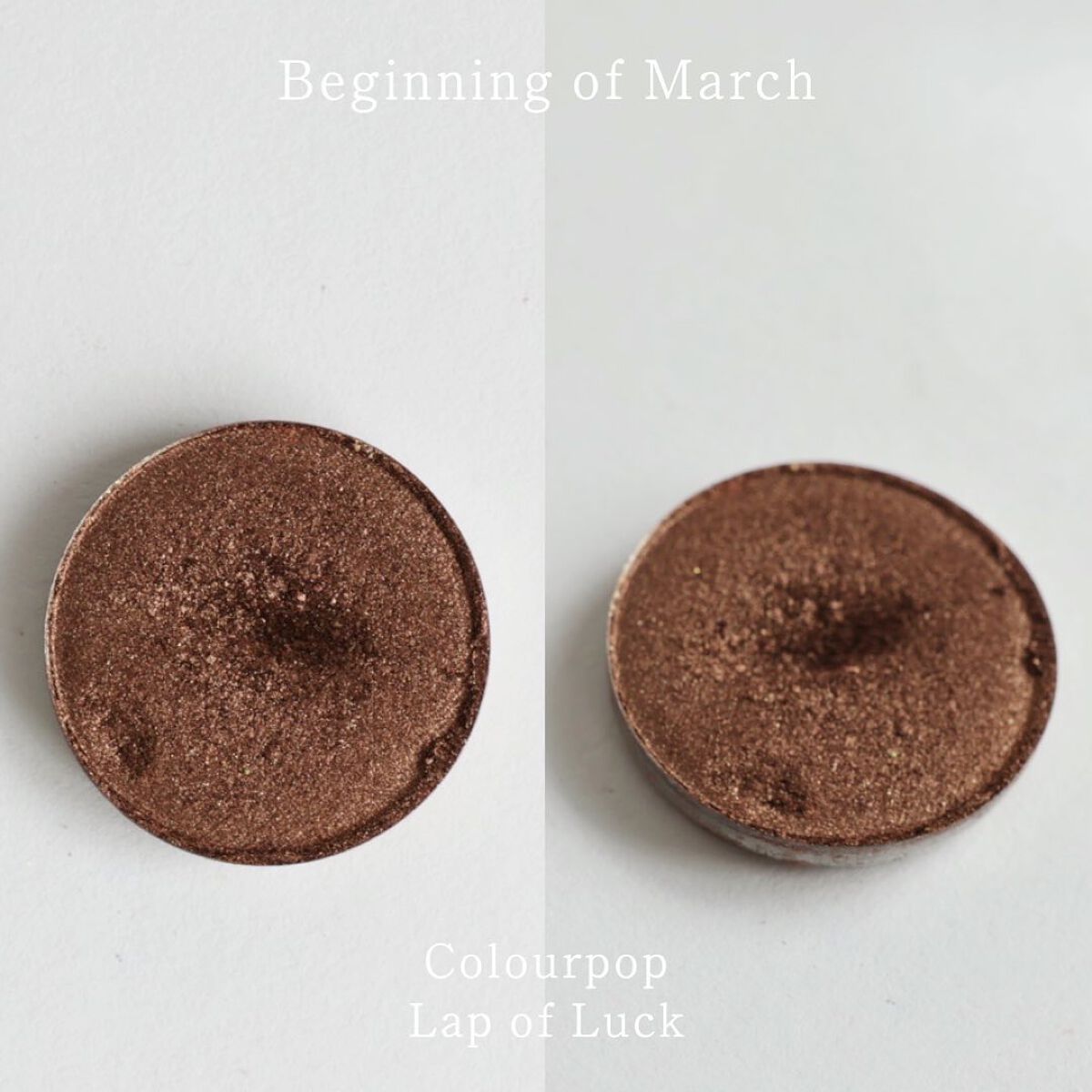 ヌードムード/ColourPop/アイシャドウパレットを使ったクチコミ(2枚目)