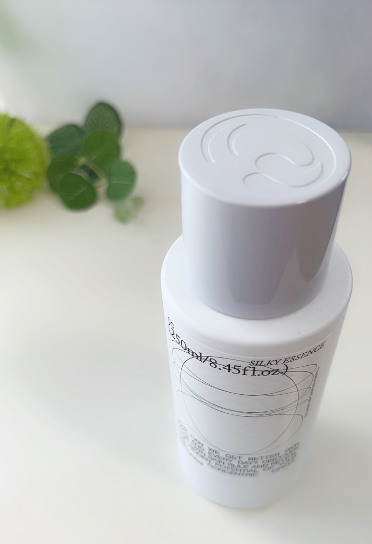 CCシルキーエッセンス/Shangpree/美容液を使ったクチコミ（1枚目）