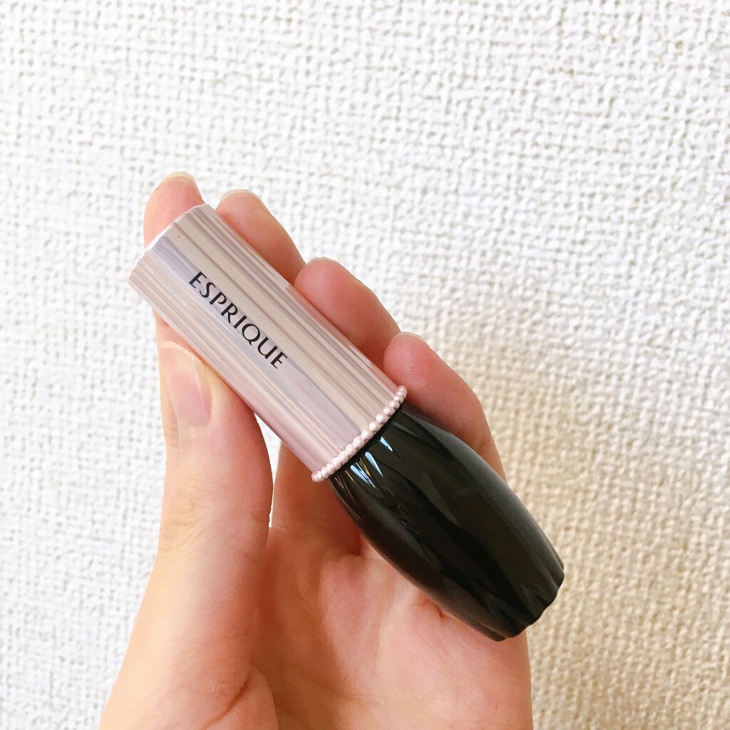 ヴィニルグロウ ルージュ/ESPRIQUE/口紅を使ったクチコミ（1枚目）