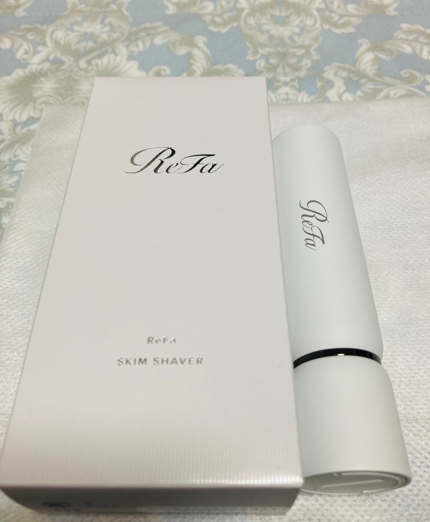 スキムシェーバー/ReFa/シェーバーを使ったクチコミ(1枚目)